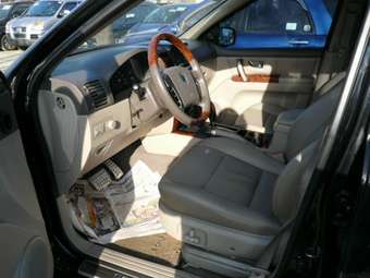 2004 Kia Sorento Pictures