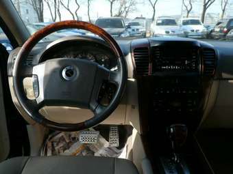 2004 Kia Sorento Pictures