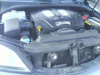 2004 Kia Sorento Pictures