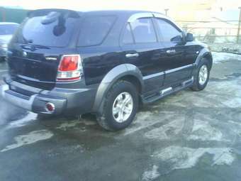 2004 Kia Sorento Photos