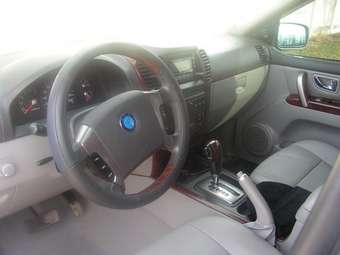 2004 Kia Sorento Pictures