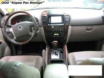 2004 Kia Sorento Pictures