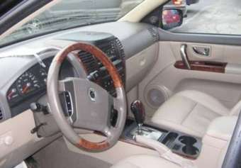 2004 Kia Sorento Pictures