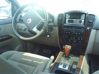 2004 Kia Sorento Pictures