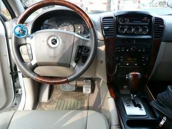 2004 Kia Sorento Pics