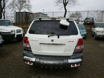 2004 Kia Sorento For Sale