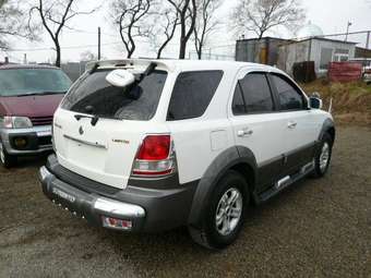 2004 Kia Sorento Wallpapers