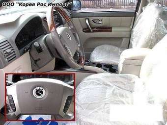2004 Kia Sorento Pictures