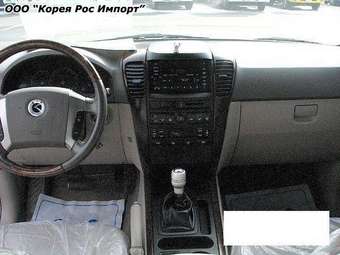 2004 Kia Sorento Pics