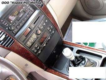 2004 Kia Sorento Photos