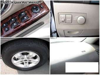 2004 Kia Sorento Photos