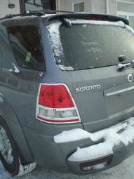 2004 Kia Sorento Pictures