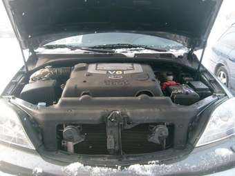 2004 Kia Sorento Photos