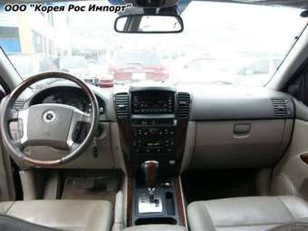 2004 Kia Sorento Wallpapers