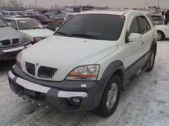 2004 Kia Sorento Pictures