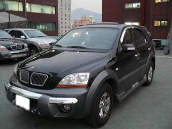 2004 Kia Sorento For Sale