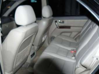 2004 Kia Sorento Photos