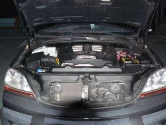 2004 Kia Sorento Pictures