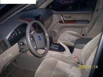 2004 Kia Sorento Photos