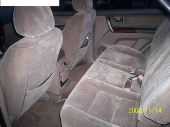 2004 Kia Sorento Pictures