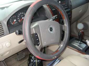 2004 Kia Sorento Pictures