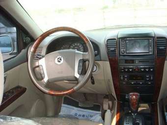 2004 Kia Sorento Photos