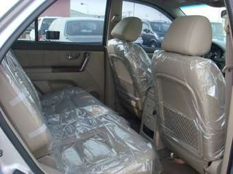 2004 Kia Sorento Wallpapers