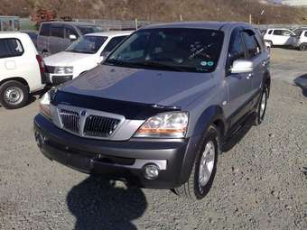 2004 Kia Sorento For Sale