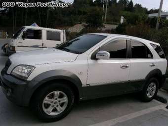 2004 Kia Sorento For Sale