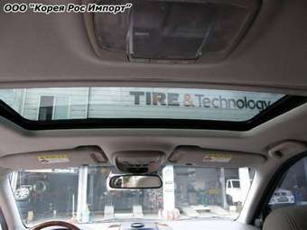 2004 Kia Sorento Photos
