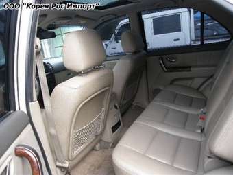 2004 Kia Sorento Photos