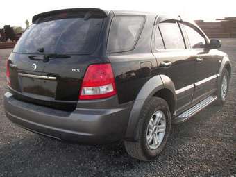 2004 Kia Sorento For Sale