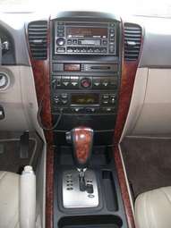 2004 Kia Sorento Images