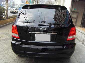 2004 Kia Sorento Photos