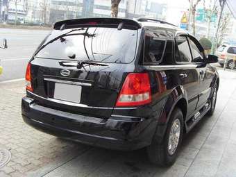 2004 Kia Sorento Pictures