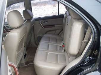 2004 Kia Sorento Wallpapers