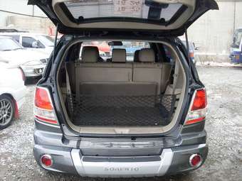2004 Kia Sorento Pictures