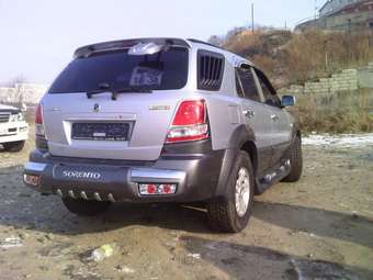 2004 Kia Sorento For Sale