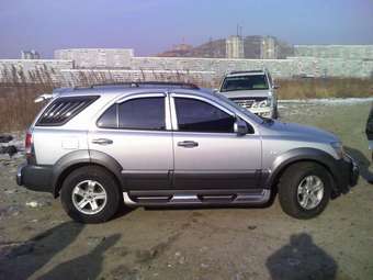 2004 Kia Sorento Wallpapers