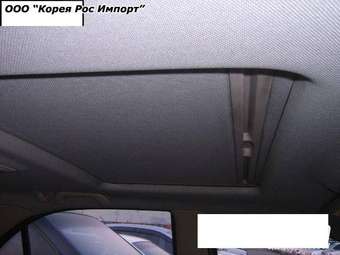2004 Kia Sorento Images
