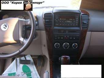 2004 Kia Sorento Pictures