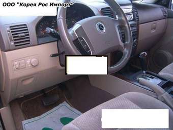 2004 Kia Sorento Photos