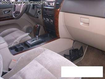 2004 Kia Sorento Wallpapers