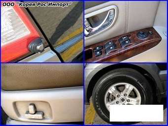 2004 Kia Sorento Pictures