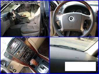 2004 Kia Sorento Images
