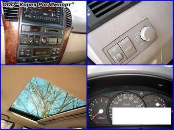 2004 Kia Sorento Pics