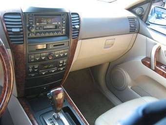 2004 Kia Sorento For Sale
