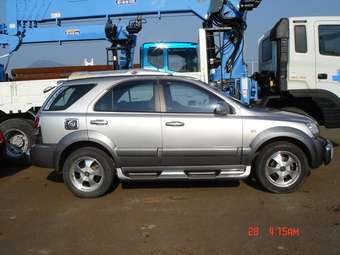 2004 Kia Sorento