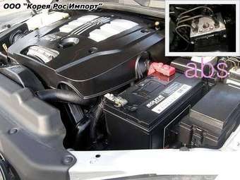 2004 Kia Sorento Photos