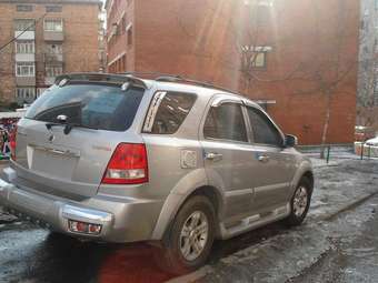 2004 Kia Sorento For Sale